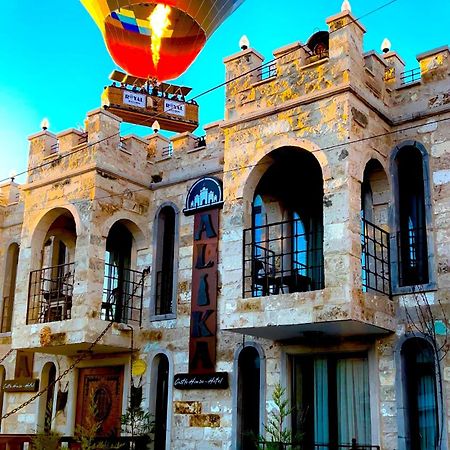 Alika Castle House Hotel Üçhisar Kültér fotó