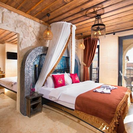 Alika Castle House Hotel Üçhisar Kültér fotó