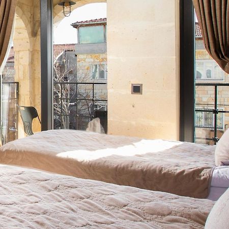Alika Castle House Hotel Üçhisar Kültér fotó