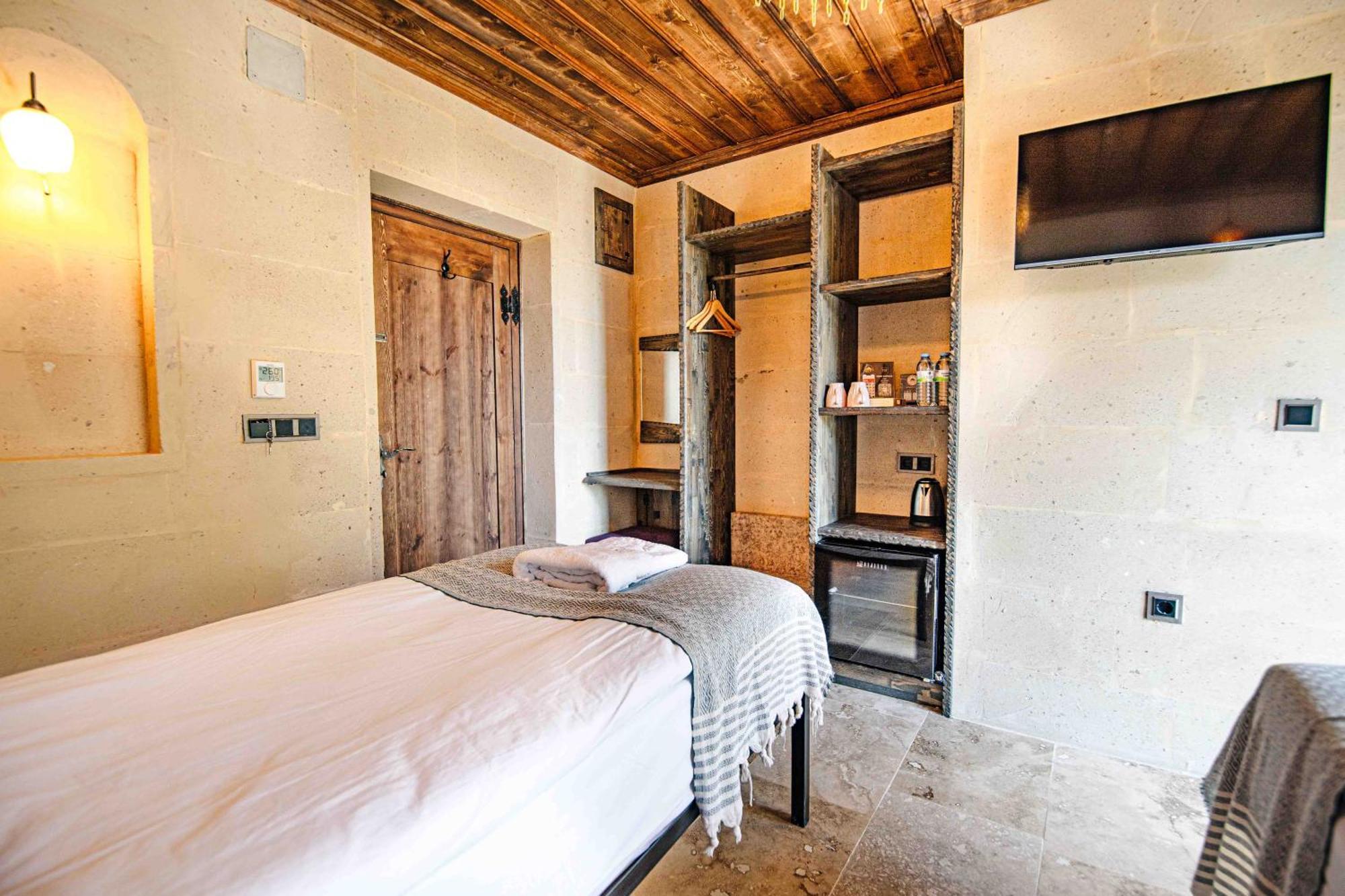 Alika Castle House Hotel Üçhisar Kültér fotó