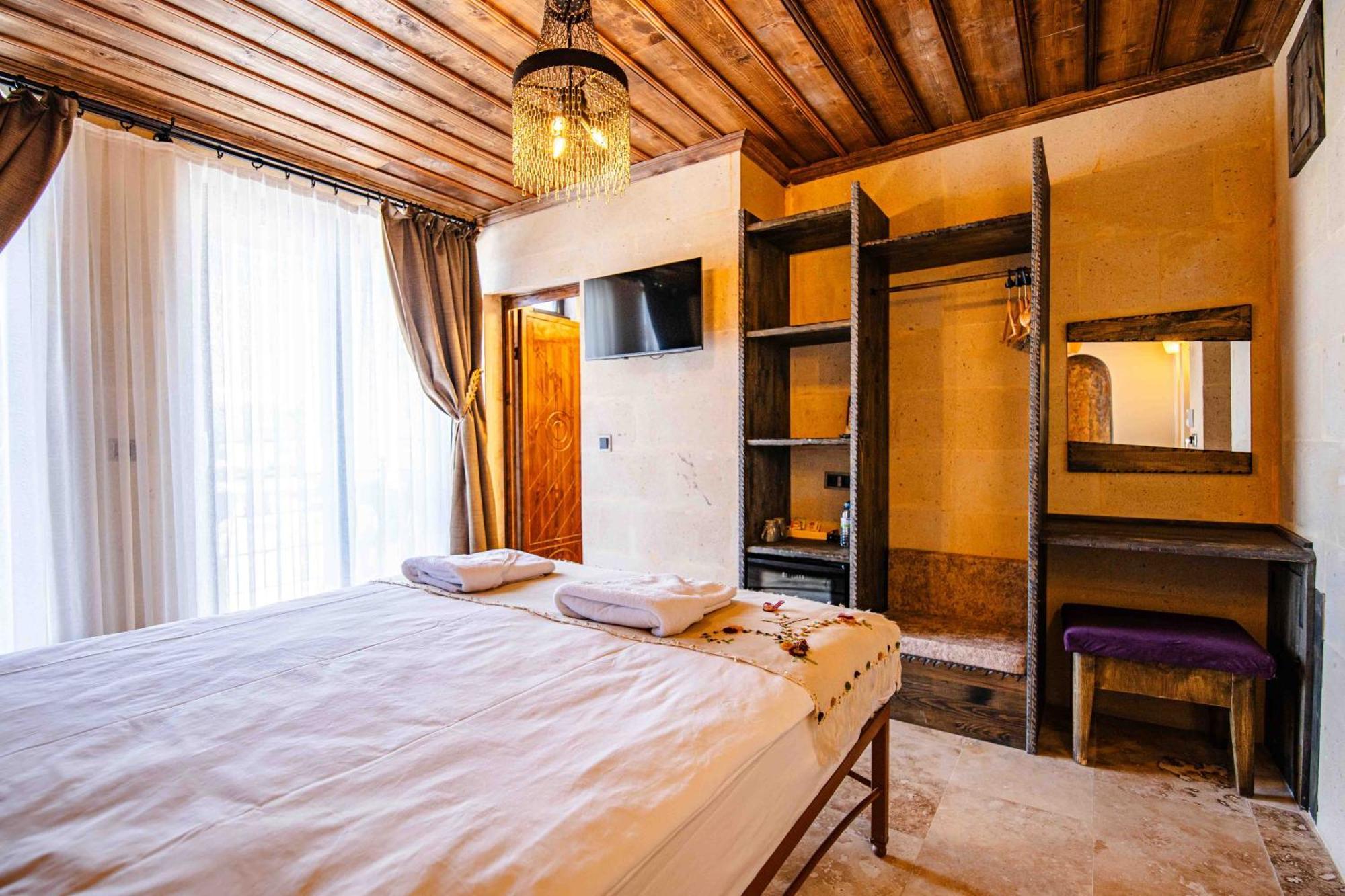 Alika Castle House Hotel Üçhisar Kültér fotó