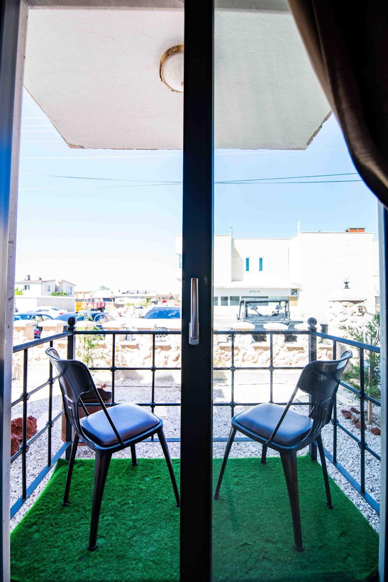 Alika Castle House Hotel Üçhisar Kültér fotó