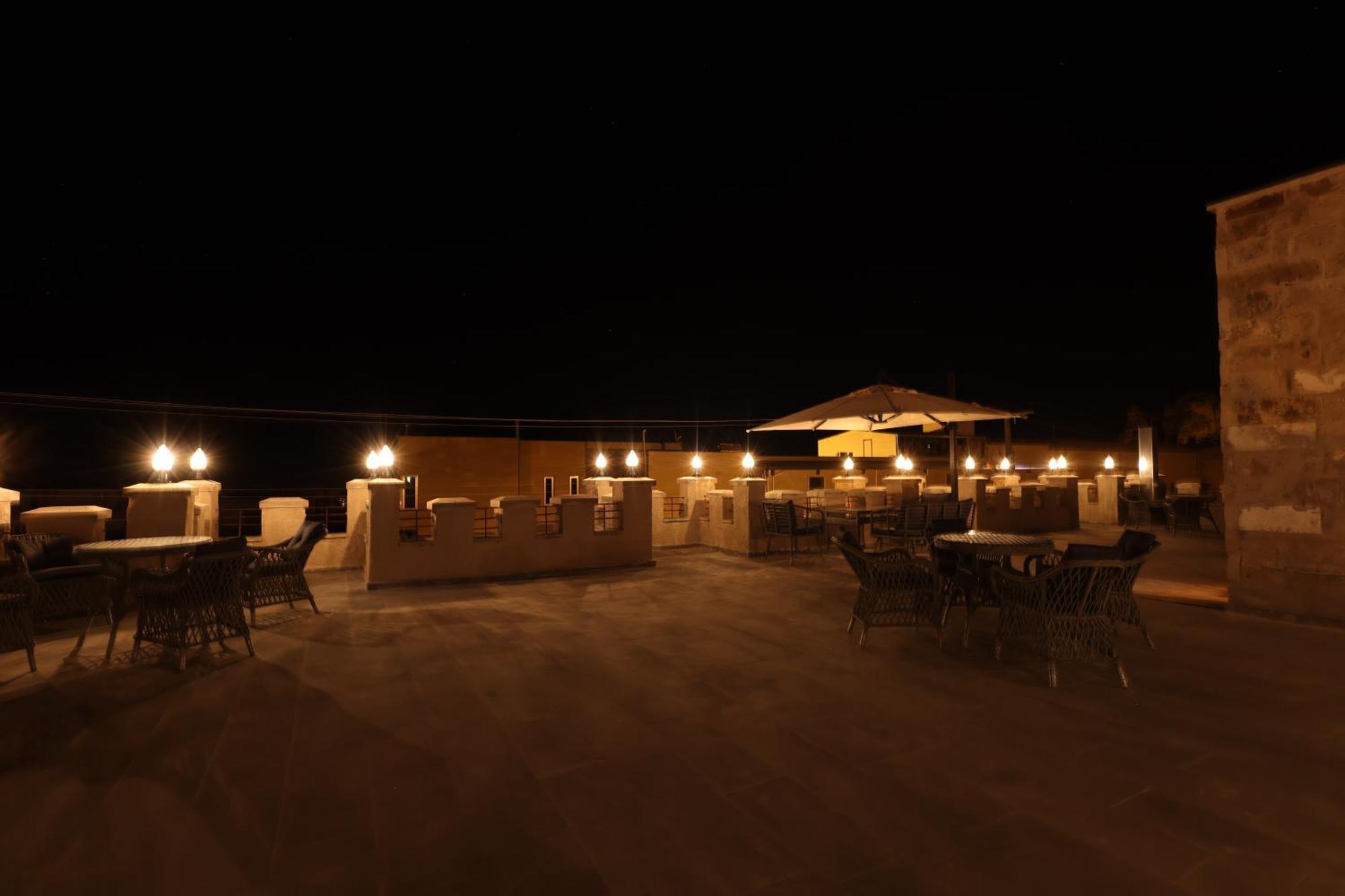 Alika Castle House Hotel Üçhisar Kültér fotó