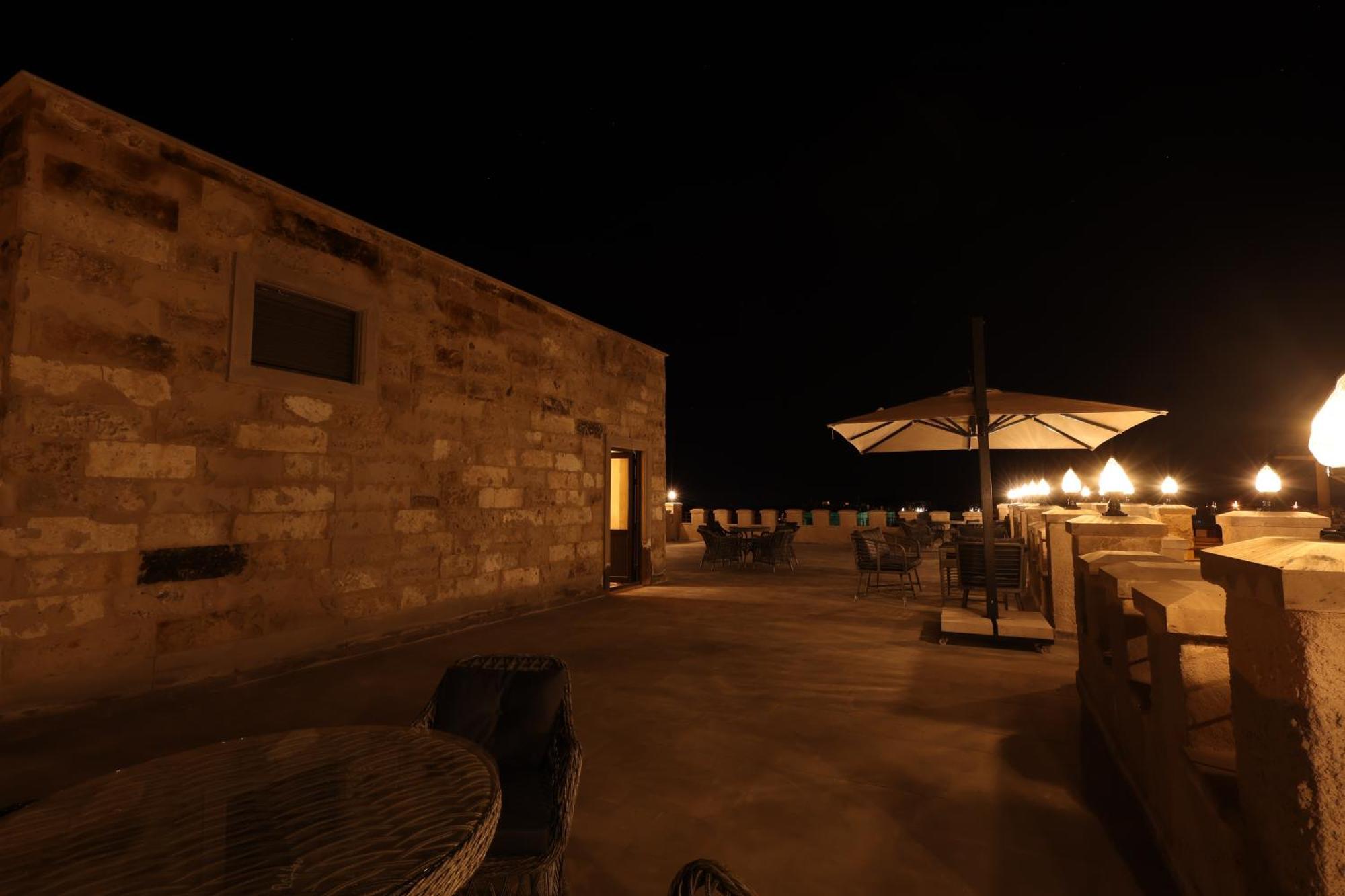 Alika Castle House Hotel Üçhisar Kültér fotó