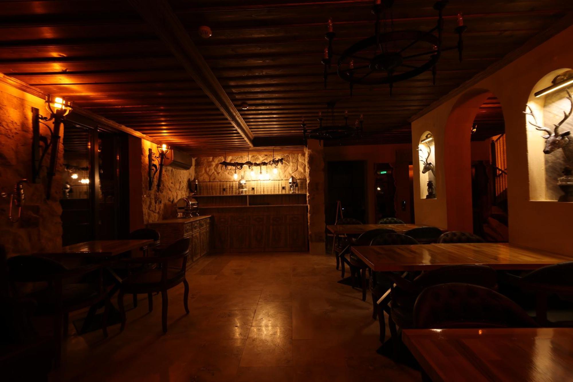 Alika Castle House Hotel Üçhisar Kültér fotó
