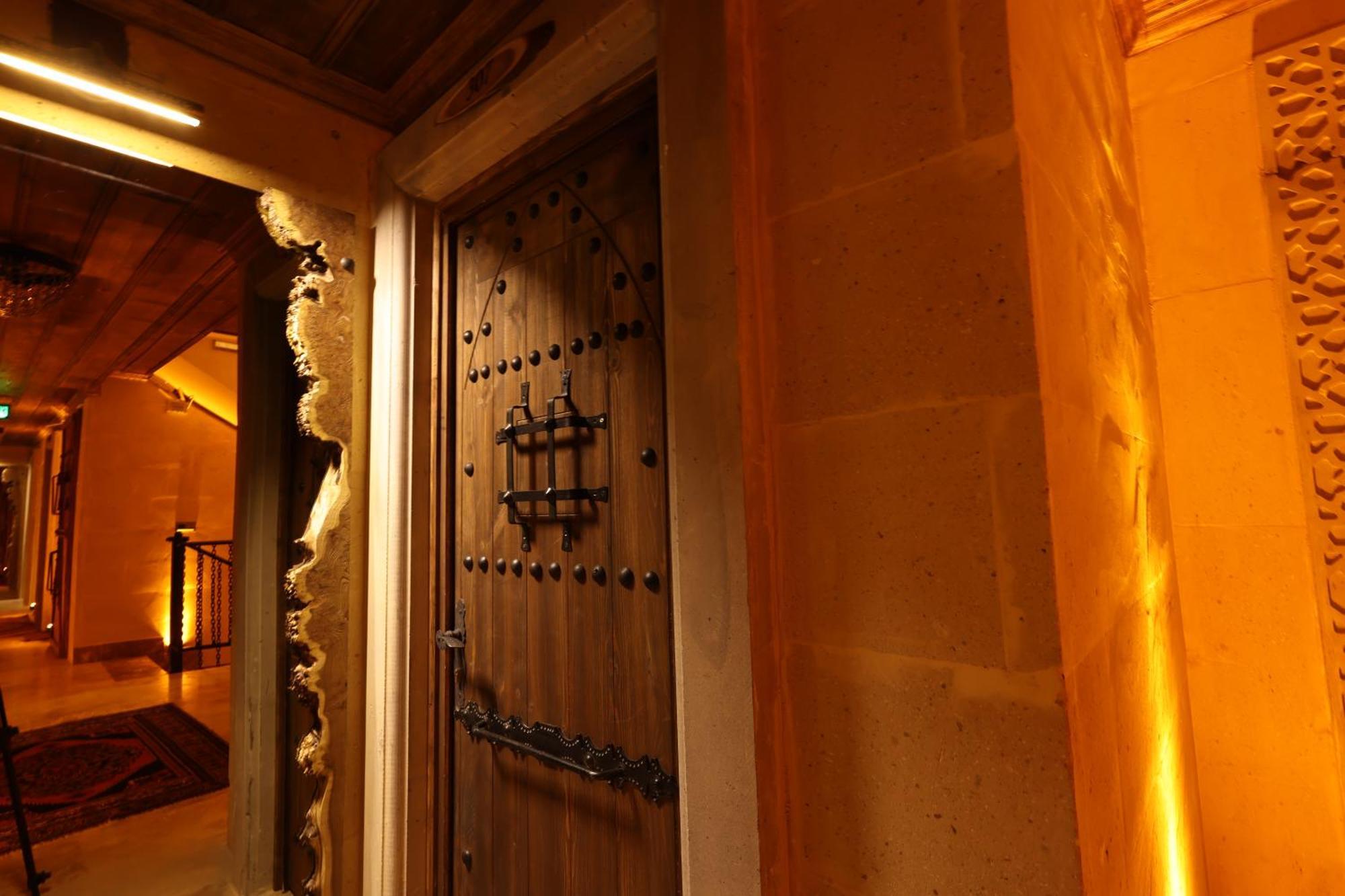 Alika Castle House Hotel Üçhisar Kültér fotó