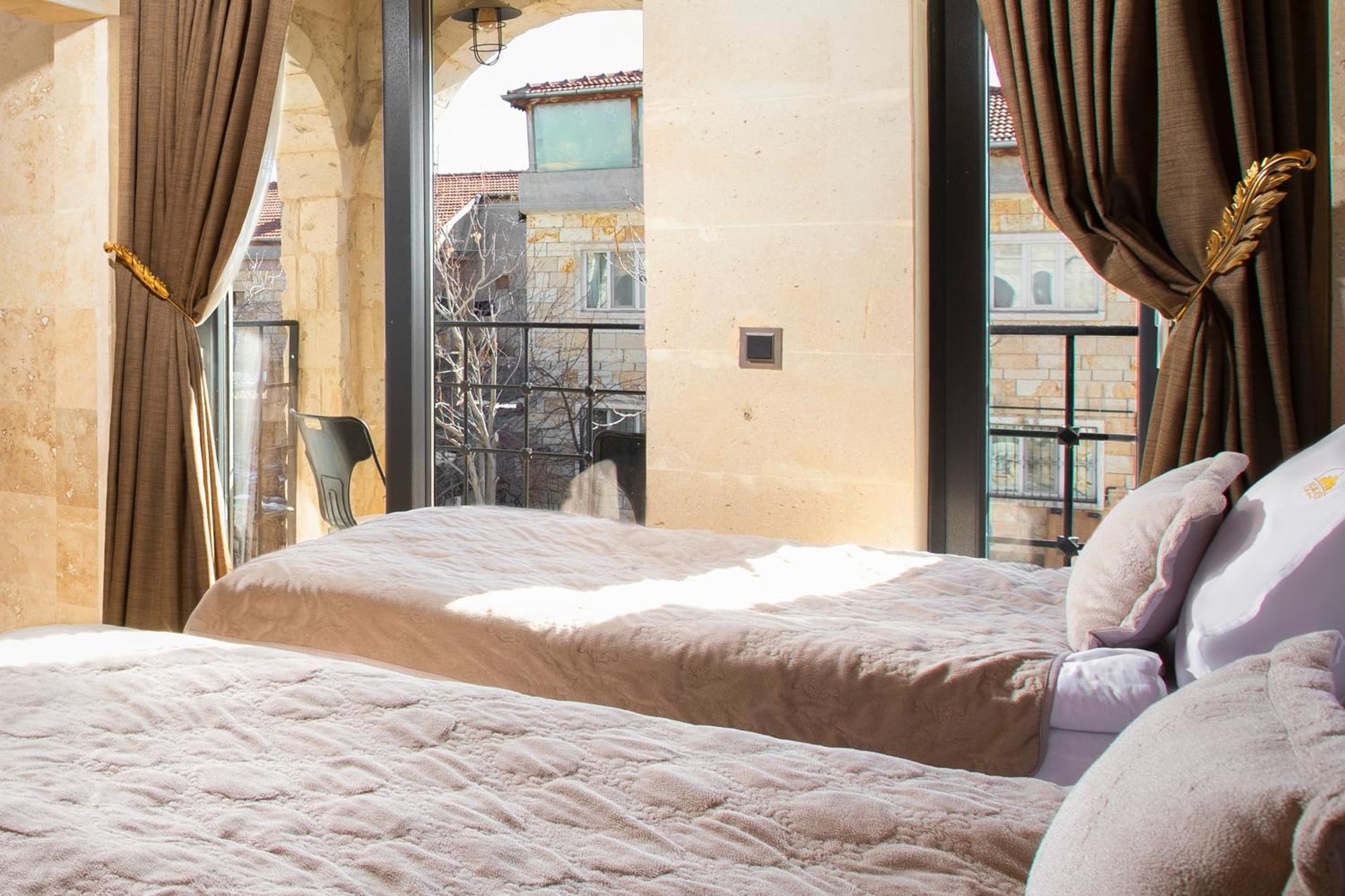 Alika Castle House Hotel Üçhisar Kültér fotó