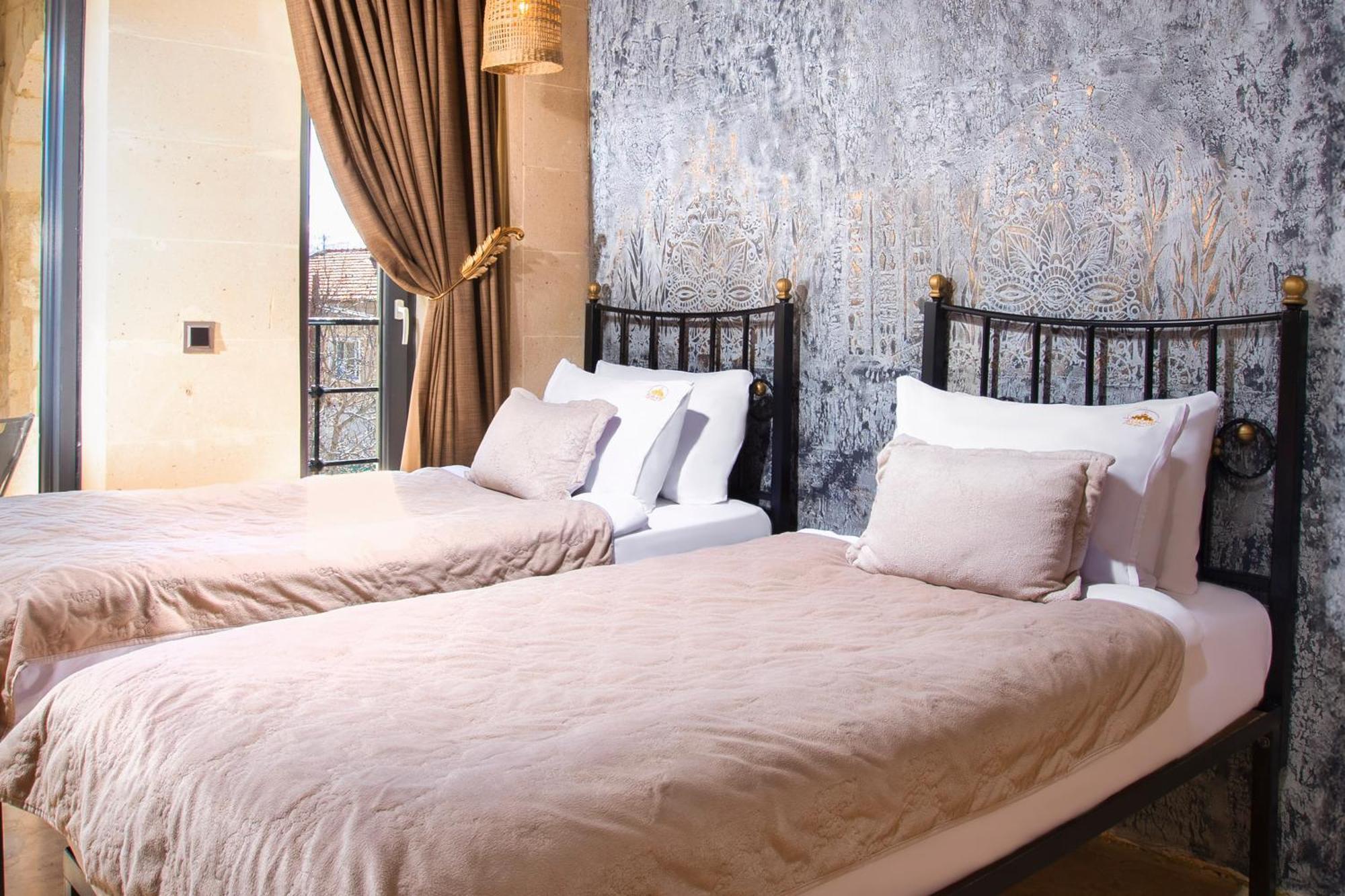 Alika Castle House Hotel Üçhisar Kültér fotó