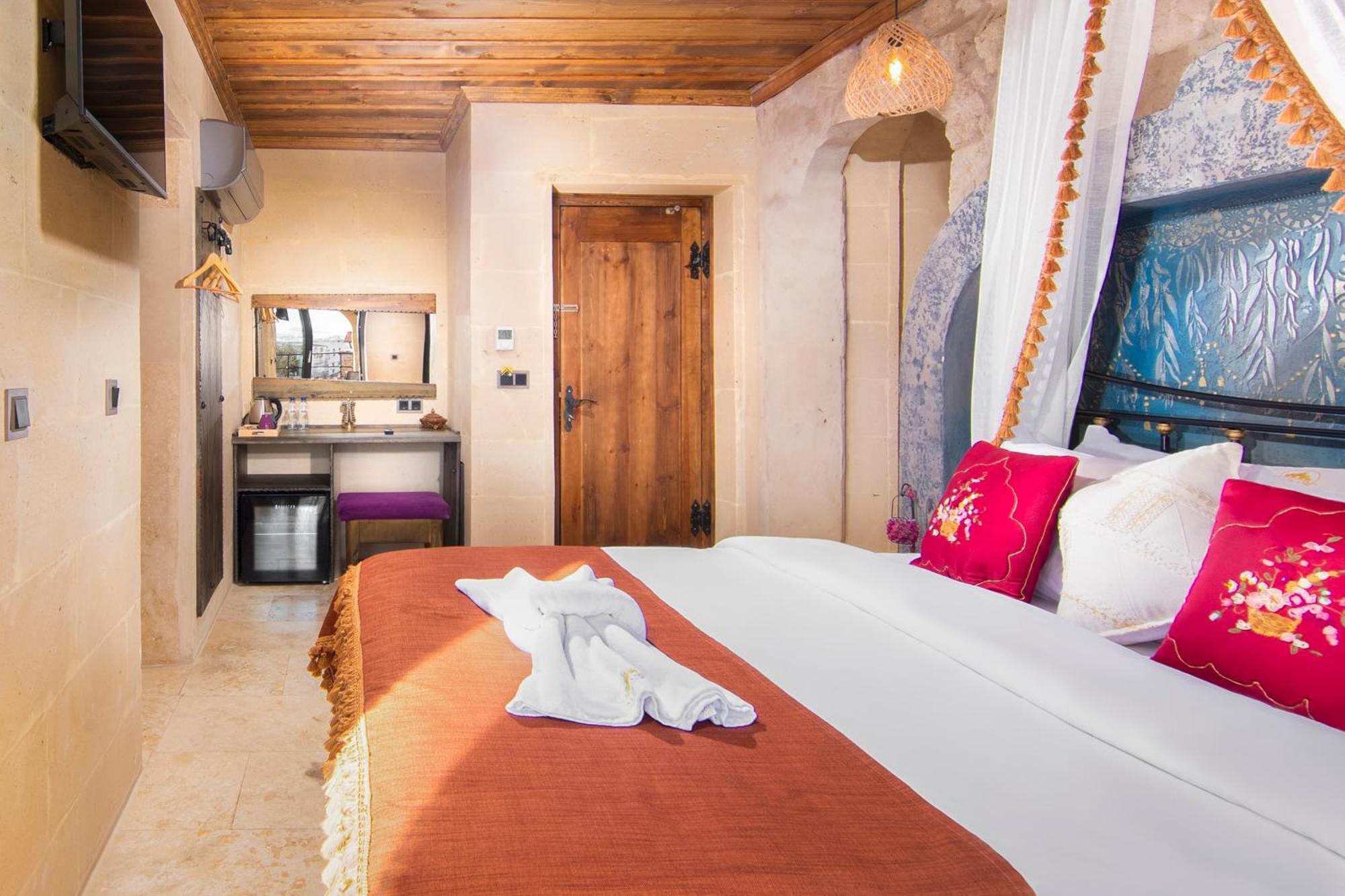 Alika Castle House Hotel Üçhisar Kültér fotó